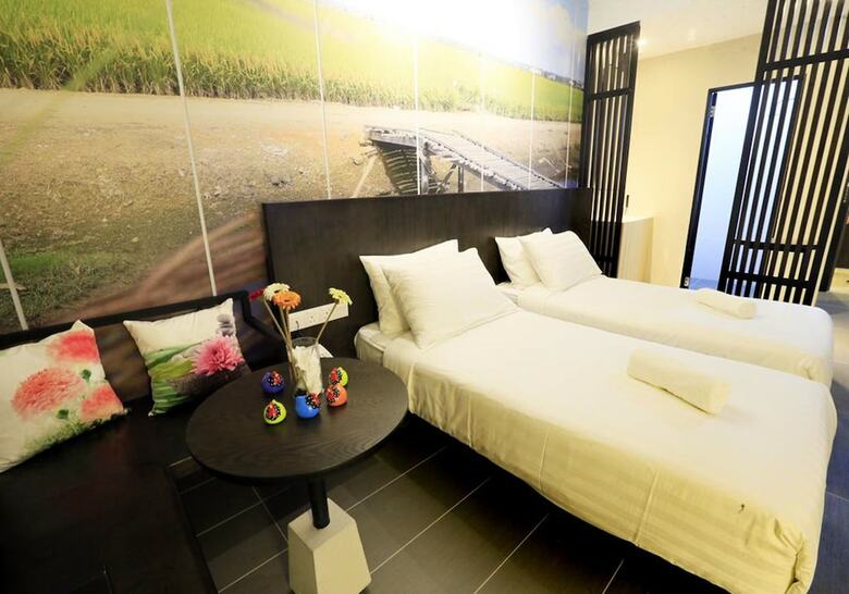 VI Boutique Hotel