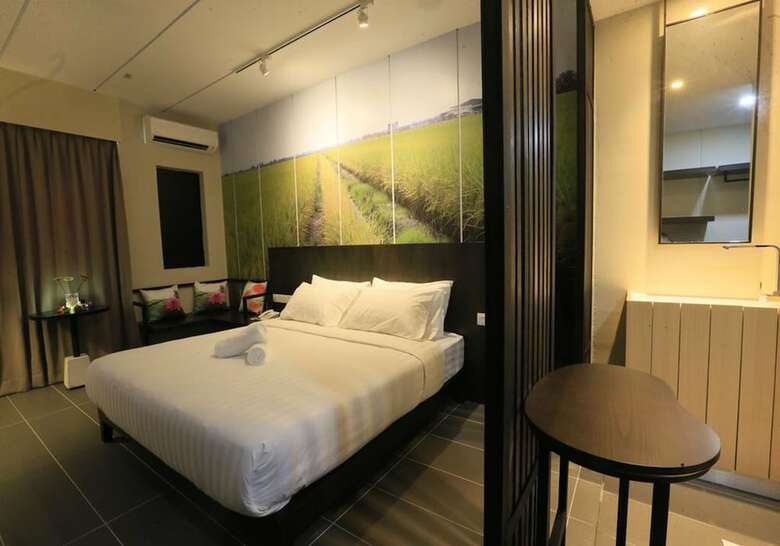 VI Boutique Hotel