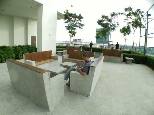 Apartamentos Euzmo Residences @ Trefoil Setia Alam