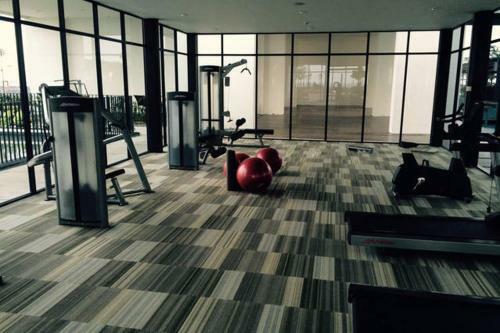Apartamentos Euzmo Residences @ Trefoil Setia Alam