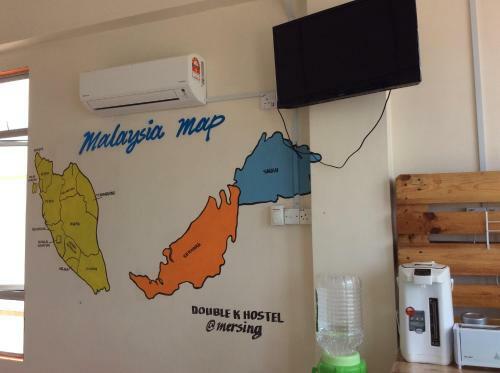 Double K Riverside Hostel Mersing