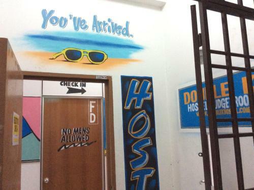 Double K Riverside Hostel Mersing