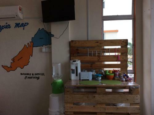 Double K Riverside Hostel Mersing