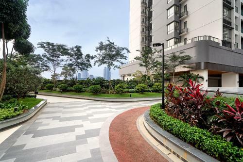 Apartamento Saffroncasa Jb
