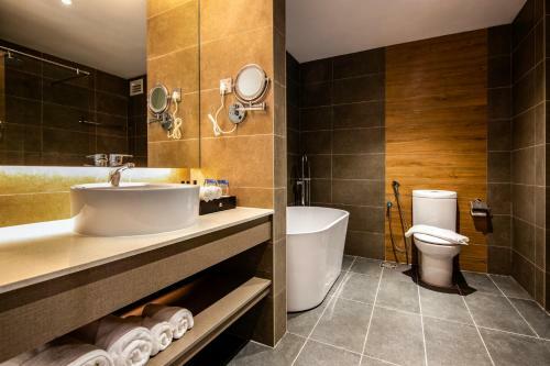 Hotel Trove Johor Bahru