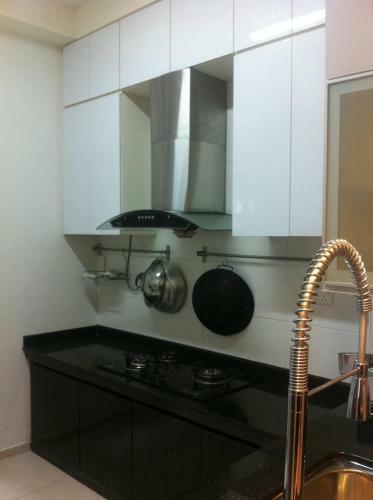Apartamento Lagenda Tasek Condo