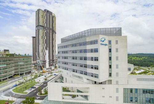 Apartamento Afiniti Residences