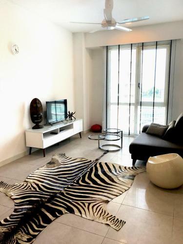 Apartamento Afiniti Residences