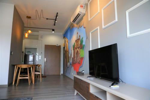 Apartamentos Holi Meridin Art Suites