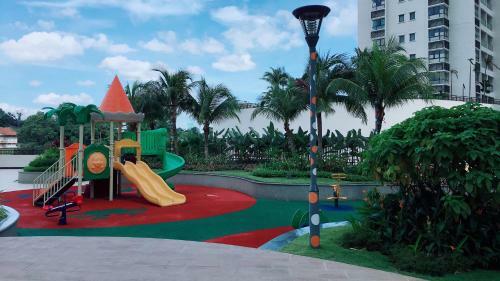 Apartamento Countey Garden Dangabay