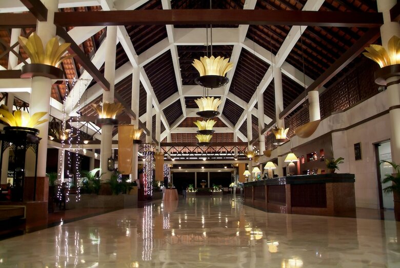 Hotel Le Grandeur Palm Resort Johor
