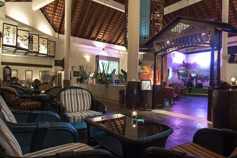 Hotel Le Grandeur Palm Resort Johor