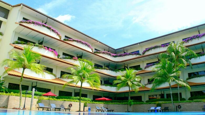 Hotel Le Grandeur Palm Resort Johor