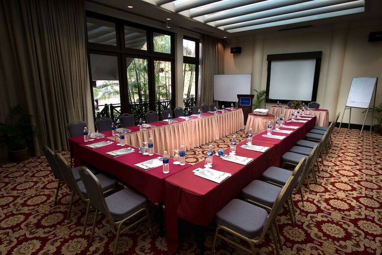Hotel Le Grandeur Palm Resort Johor