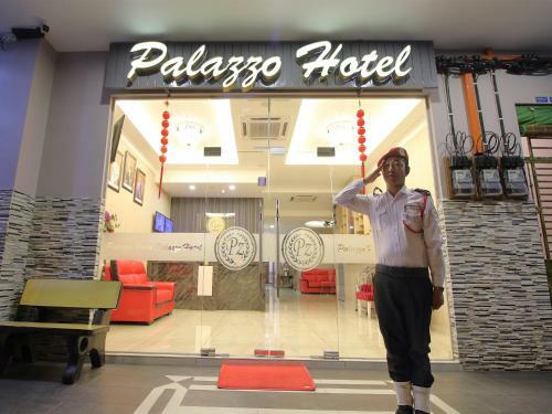 Palazzo Hotel Kulai