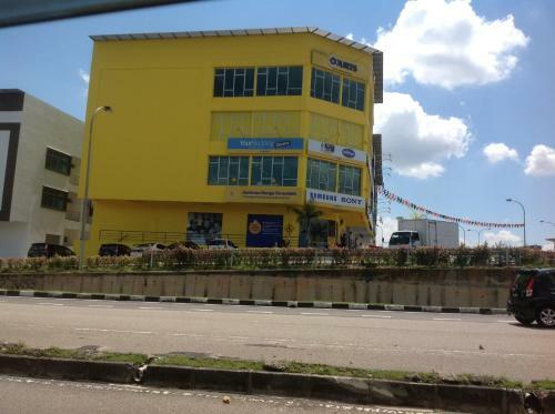 The Uni Garden Hotel