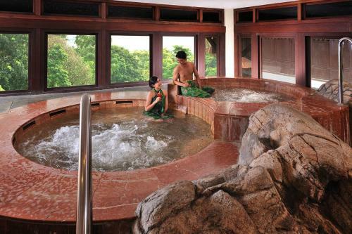 Hotel Pulai Springs Resort