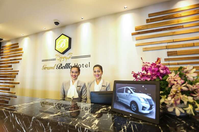 Grand Belllo Hotel Jbcc