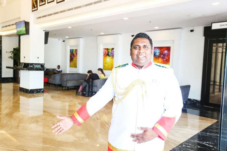 Grand Belllo Hotel Jbcc