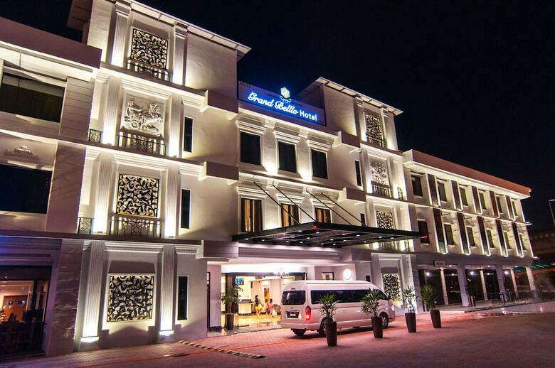 Grand Belllo Hotel Jbcc