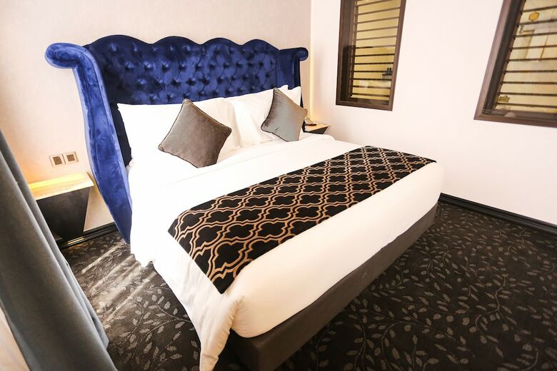 Grand Belllo Hotel Jbcc