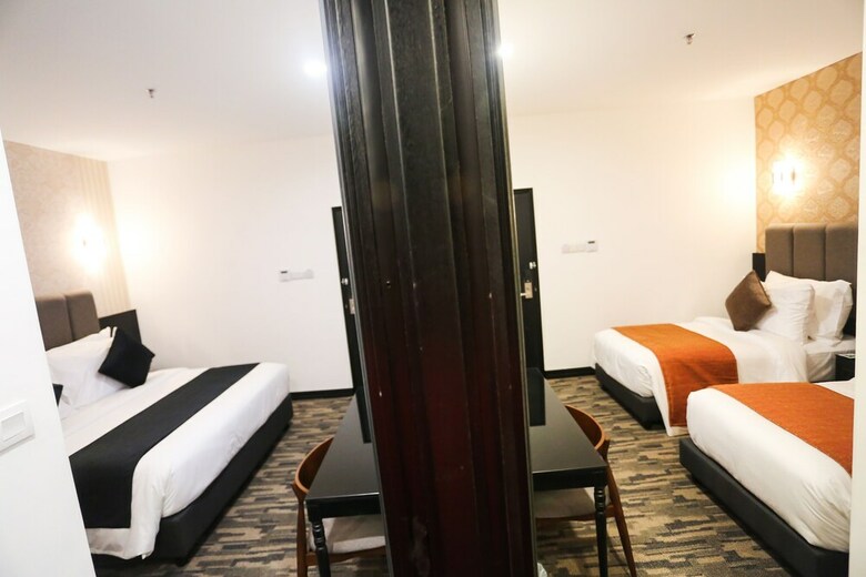 Grand Belllo Hotel Jbcc