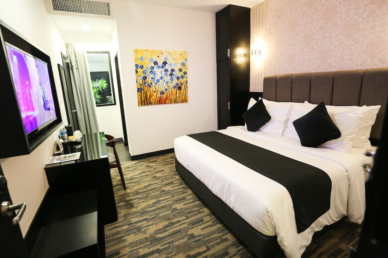 Grand Belllo Hotel Jbcc