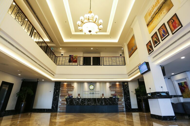 Grand Belllo Hotel Jbcc