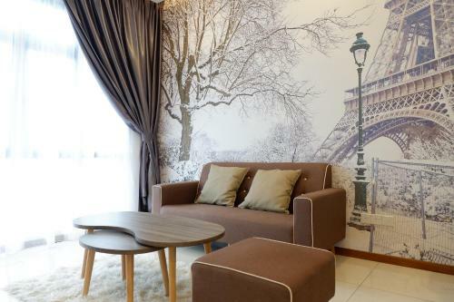 Flexiasia Bayu Puteri Apartment-crescent Bay Suites