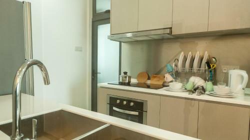 Flexiasia Bayu Puteri Apartment-crescent Bay Suites