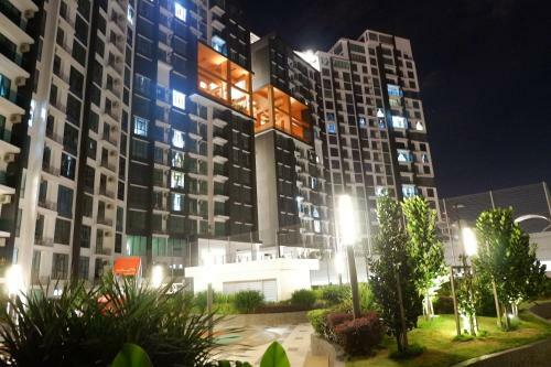 Flexiasia Bayu Puteri Apartment-crescent Bay Suites
