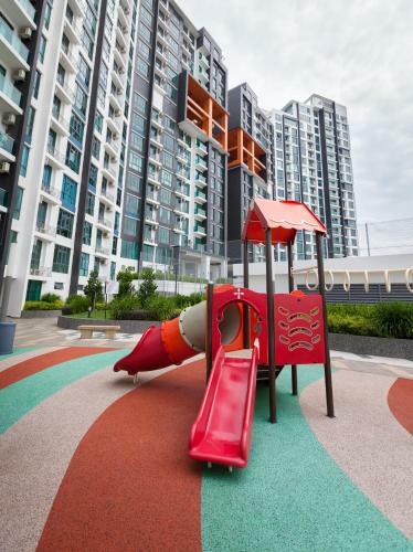 Flexiasia Bayu Puteri Apartment-crescent Bay Suites