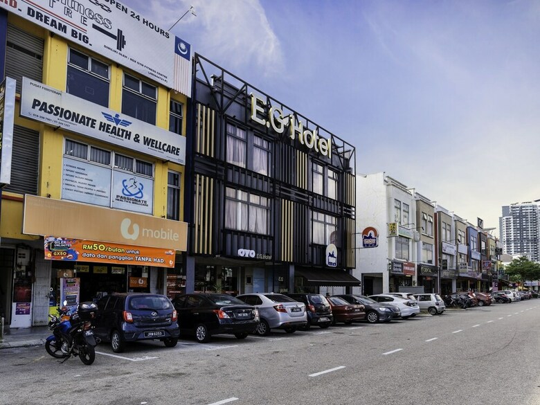 Oyo 494 Eg Hotel