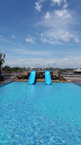 Apartamentos M Condominium @ Larkin Johor Bahru