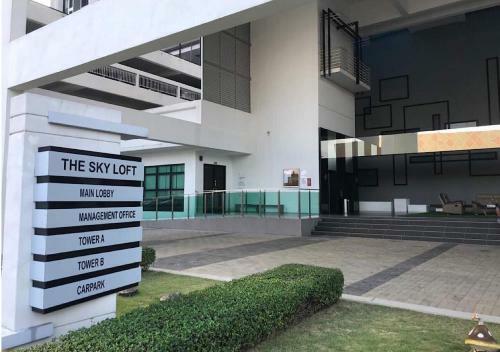 Apartamento Billa's Crib Skyloft Bukit Indah