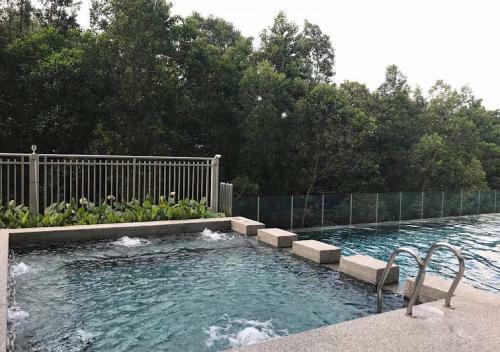 Apartamento Billa's Crib Skyloft Bukit Indah