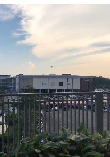 Apartamento Billa's Crib Skyloft Bukit Indah