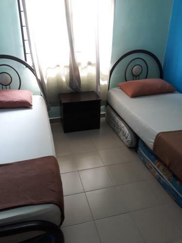 Apartamento Putrajaya Homestay