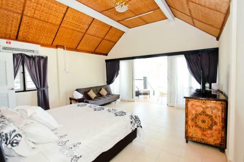 Hotel Sari Pacifica Resort & Spa, Redang