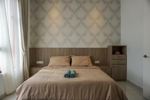 Apartamento Az Clio Suite @ioi Resort Putrajaya