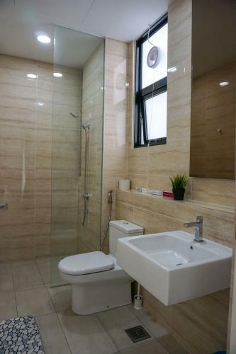 Apartamento Az Clio Suite @ioi Resort Putrajaya