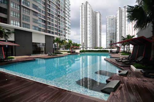 Apartamento Ioi Conezion Putrajaya