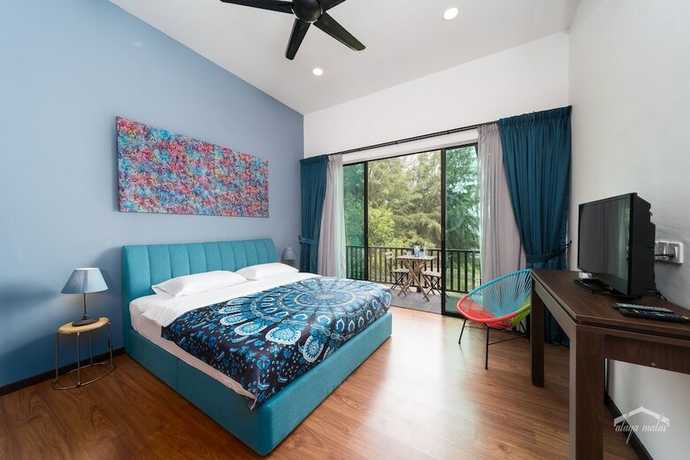Bed & Breakfast Alaya Malai
