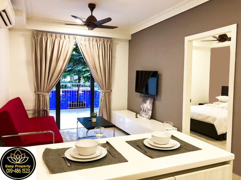 Apartamentos Solstice Cyberjaya By Easy Property