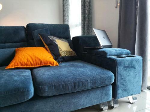 Apartamento Cybersquare 36 Cyberjaya, Flexihome-my