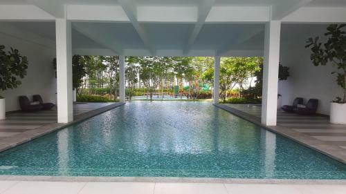 Apartamento Cybersquare 36 Cyberjaya, Flexihome-my