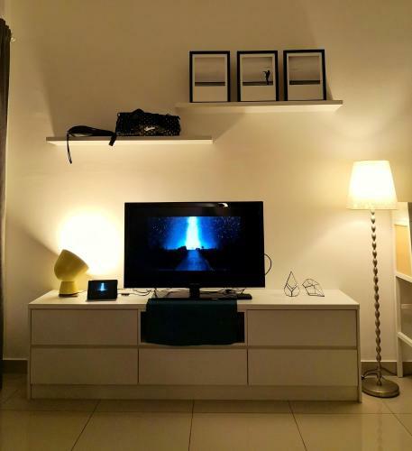 Apartamento Cybersquare 36 Cyberjaya, Flexihome-my
