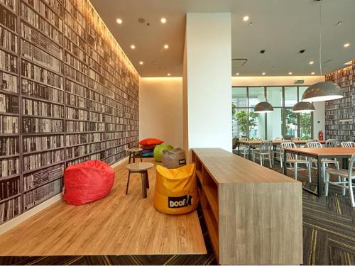 Apartamentos Cyber Suite
