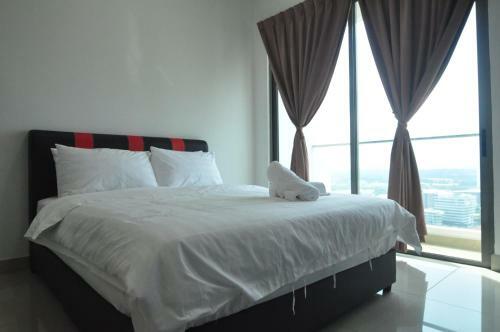 Apartamentos Cybersquare Cyberjaya By Idealhub