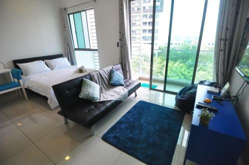 Apartamentos Cybersquare Cyberjaya By Idealhub